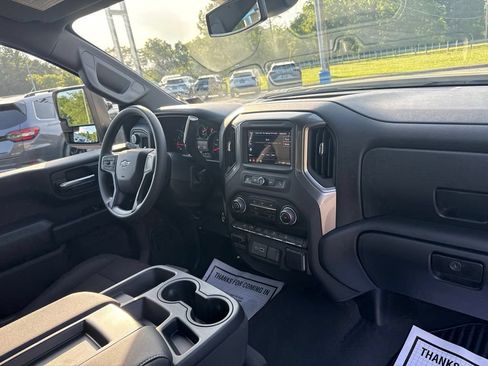 New 2026 Chevrolet Silverado 2500 Custom w/ Custom Value Package AWD/4WD image 35