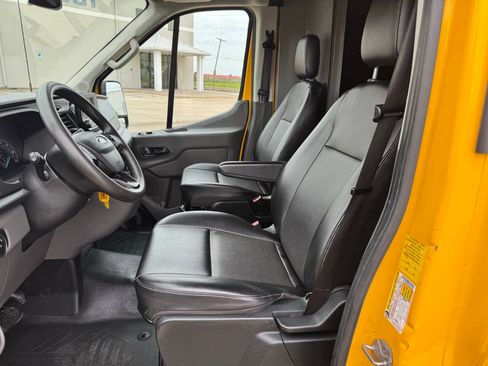 Used 2023 Ford Transit 250 148 High Roof w/ Load Area Protection Package RWD image 9