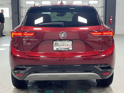 Certified 2023 Buick Envision Essence w/ Sport Touring Package image 4