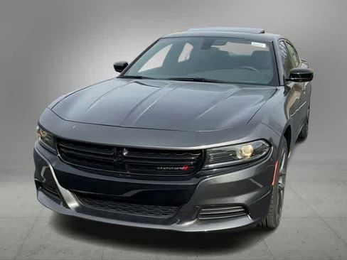 Certified 2022 Dodge Charger SXT w/ Blacktop Package image 3