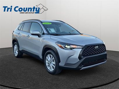 Certified 2023 Toyota Corolla Cross LE
