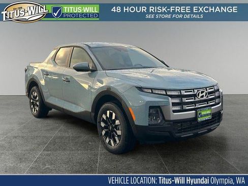 New 2026 Hyundai Santa Cruz SE AWD/4WD image 1