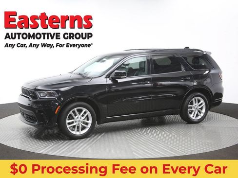 Used 2024 Dodge Durango GT RWD image 60