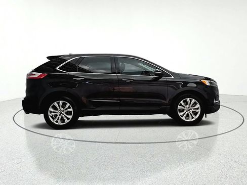 Used 2021 Ford Edge Titanium w/ Equipment Group 301A AWD/4WD image 8