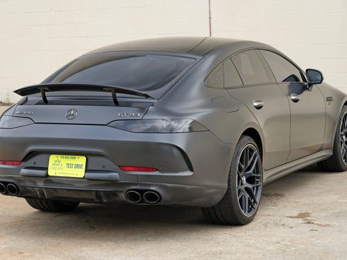 Used 2022 Mercedes-Benz AMG GT 43 w/ Driver Assistance Package image 65