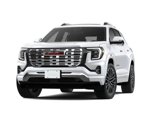 New 2026 GMC Terrain Denali w/ LPO, Floor Liner Package AWD/4WD image 27