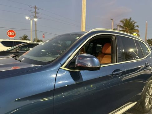 Used 2019 BMW X3 sDrive30i w/ Driving Assistance Package image 14