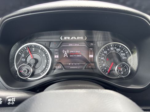 Used 2022 RAM 1500 Big Horn AWD/4WD image 22