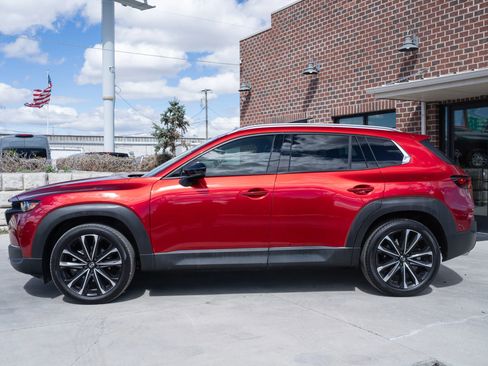 Used 2025 MAZDA CX-50 AWD 2.5 Turbo w/ Weather Package image 3