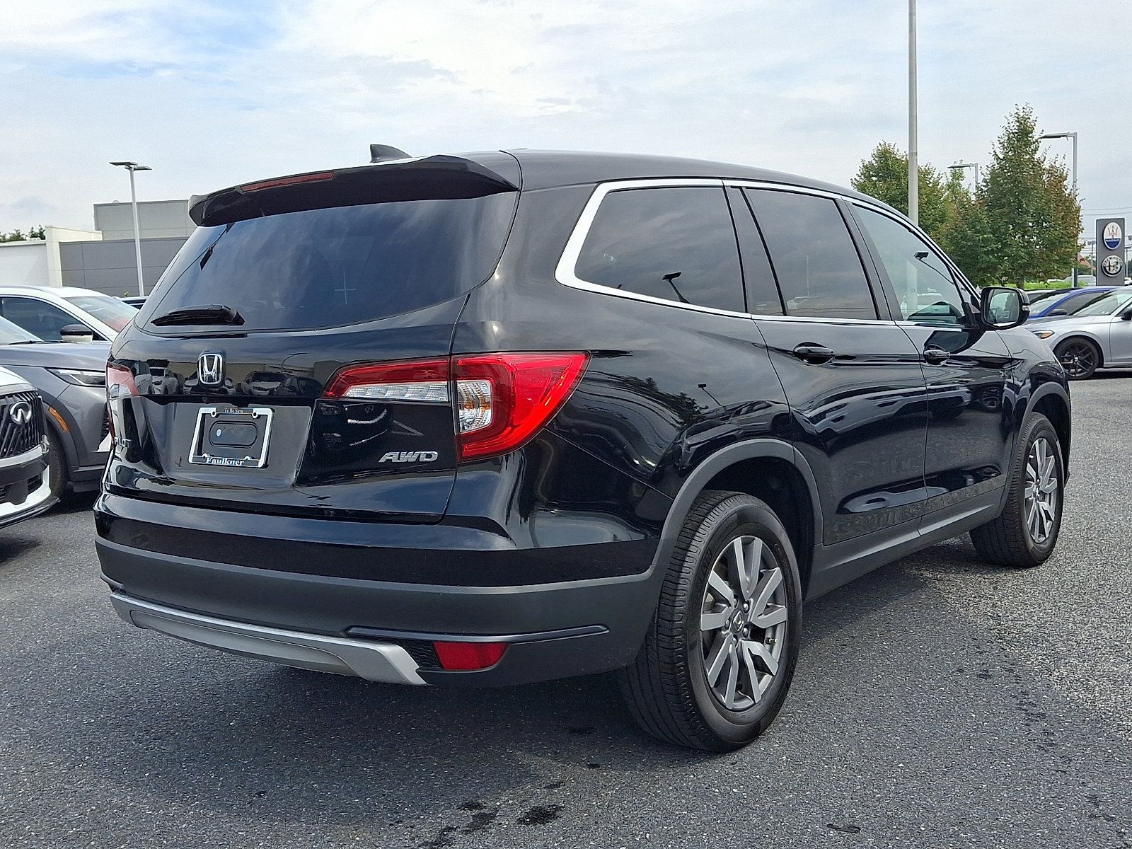 Used 2020 Honda Pilot EX-L image 6