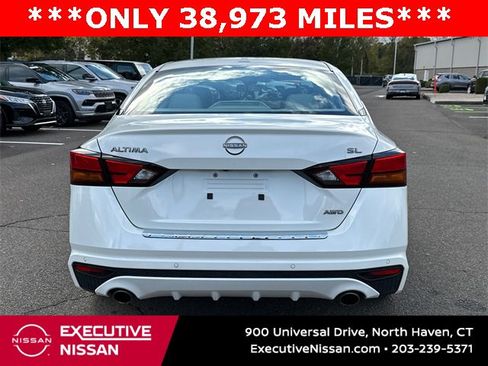 Certified 2023 Nissan Altima 2.5 SL image 3