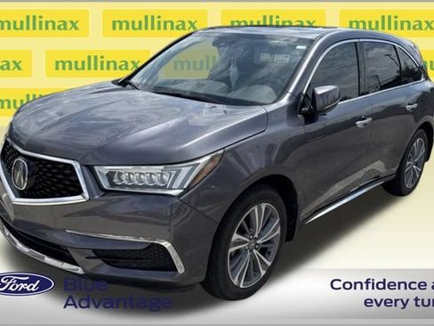 Used 2018 Acura MDX FWD w/ Technology Package image 2