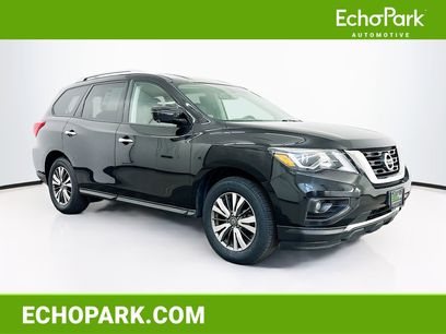 Used 2020 Nissan Pathfinder SL