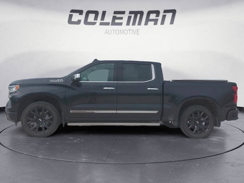 Used 2022 Chevrolet Silverado 1500 High Country w/ High Country Premium Package image 8