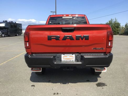 New 2025 RAM 2500 Tradesman w/ Safety Group image 11