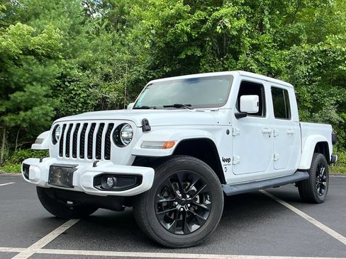 Used 2021 Jeep Gladiator Overland AWD/4WD image 10