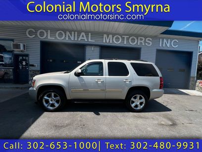 Used 2013 Chevrolet Tahoe LT w/ Luxury Package