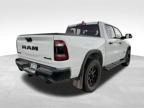 Used 2024 RAM 1500 Rebel w/ Rebel Level 1 Equipment Group AWD/4WD image 4