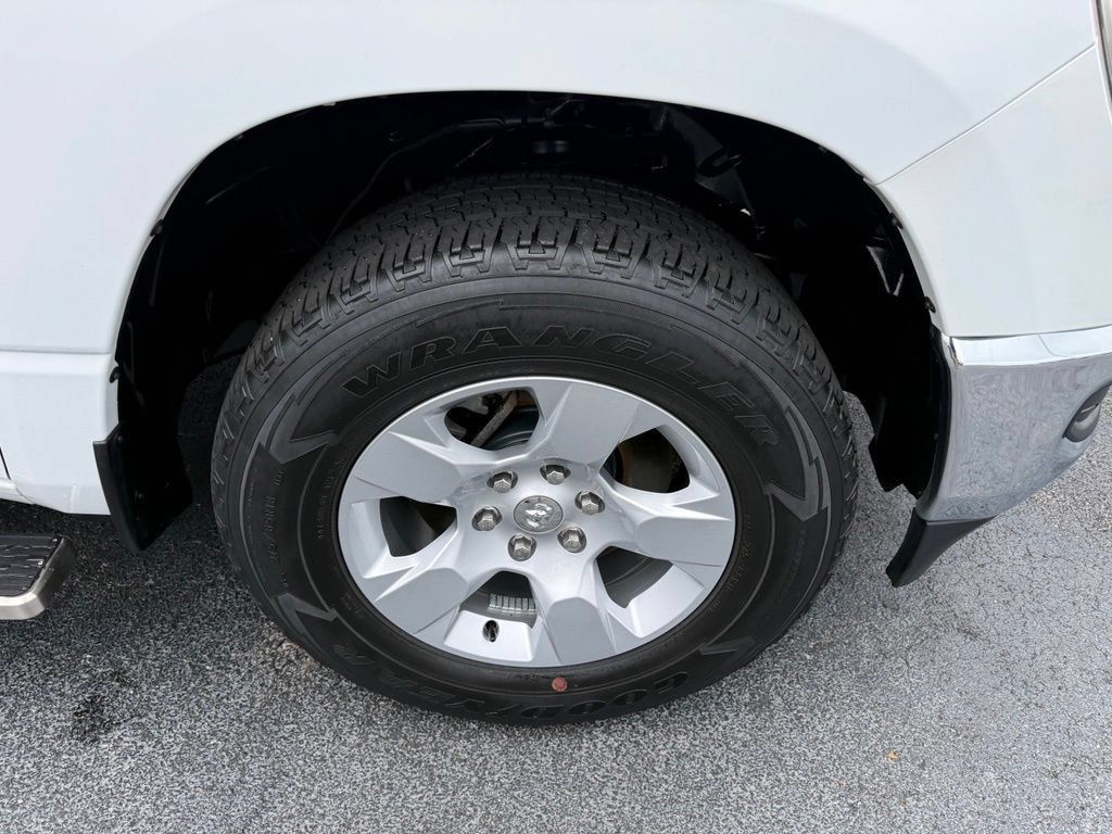 Used 2023 RAM 1500 Big Horn AWD/4WD image 10