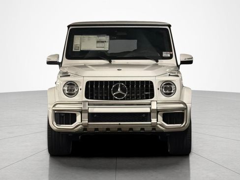 New 2026 Mercedes-Benz G 63 AMG 4MATIC image 8