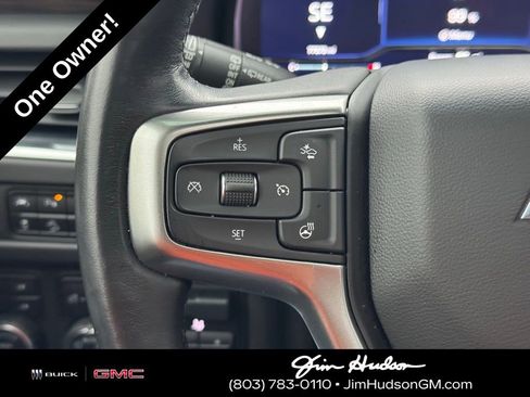 Used 2022 Chevrolet Suburban Z71 w/ Z71 Off-Road Package image 32