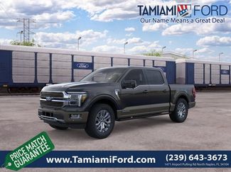 New 2026 Ford F150 King Ranch w/ Equipment Group 601A High AWD/4WD video 1