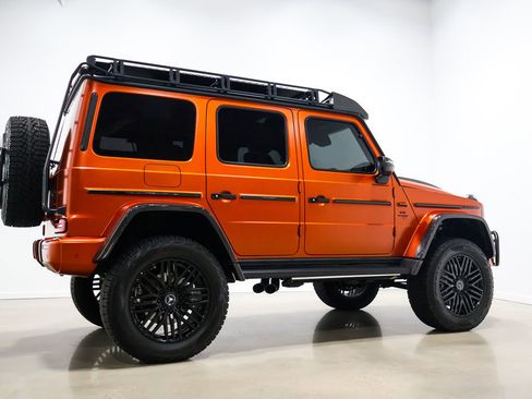 Used 2023 Mercedes-Benz G 63 AMG Squared image 70