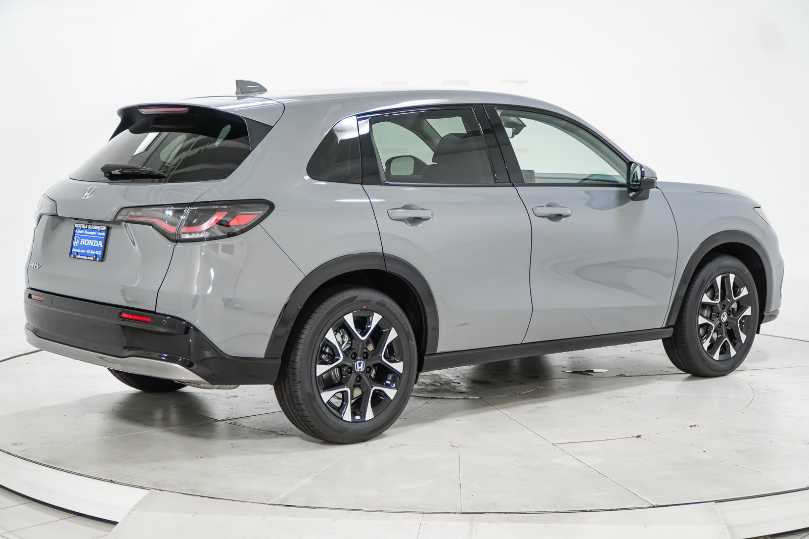 New 2027 Honda HR-V EX-L image 9