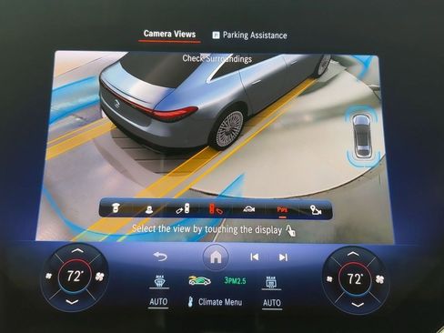 Certified 2023 Mercedes-Benz EQS 580 580 image 22