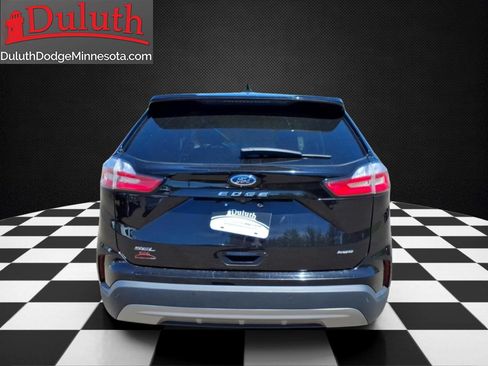 Used 2024 Ford Edge SEL AWD/4WD image 4