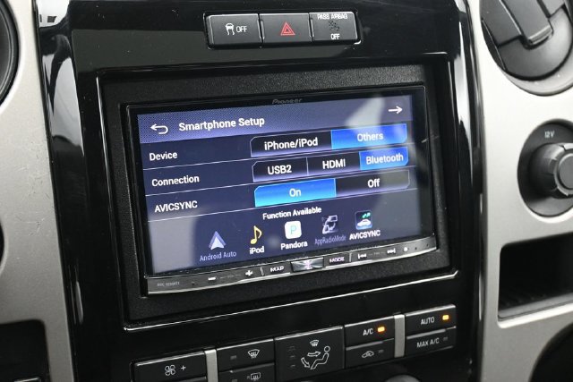 Used 2012 Ford F150 FX4 w/ FX Luxury Pkg AWD/4WD image 19