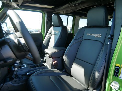 New 2025 Jeep Wrangler Unlimited Rubicon 392 image 6