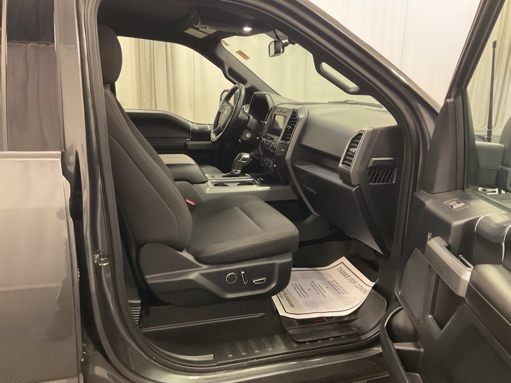 Used 2018 Ford F150 XLT w/ Equipment Group 302A Luxury AWD/4WD image 31