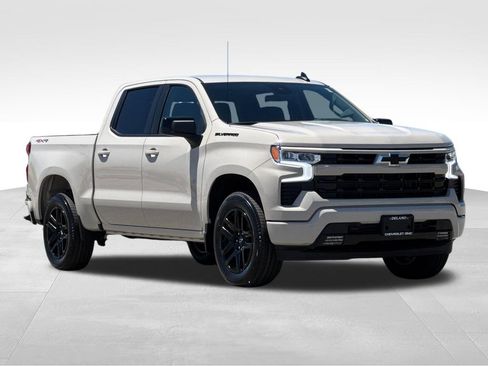 New 2026 Chevrolet Silverado 1500 RST w/ Convenience Package II AWD/4WD image 7