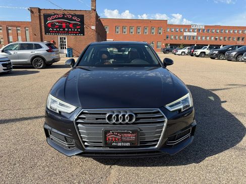 Used 2017 Audi A4 2.0T Premium Plus w/ Premium Plus Package AWD/4WD image 9