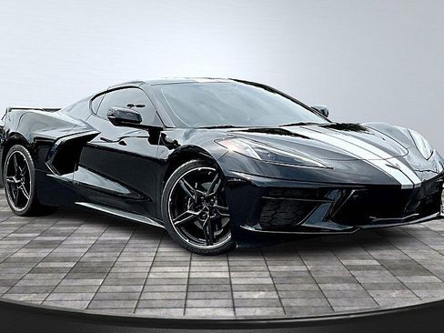 Used 2023 Chevrolet Corvette 3LT image 3