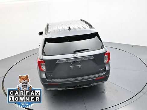 Used 2022 Ford Explorer XLT w/ Equipment Group 202A image 27