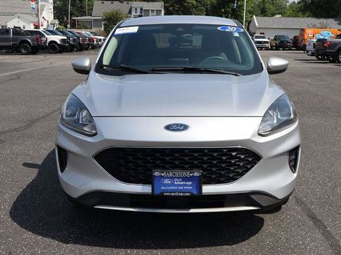 Certified 2020 Ford Escape SE AWD/4WD image 11