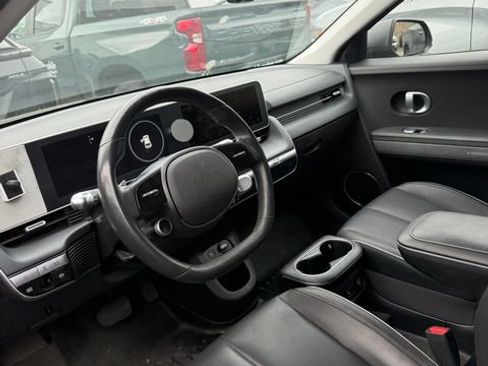Used 2023 Hyundai Ioniq 5 SEL w/ Cargo Package AWD/4WD image 4