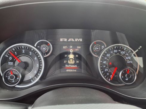 Used 2024 RAM 1500 Lone Star RWD image 18