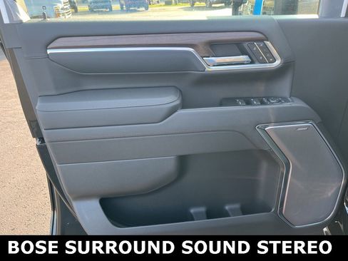 New 2025 Chevrolet Silverado 2500 High Country w/ Midnight Edition image 11