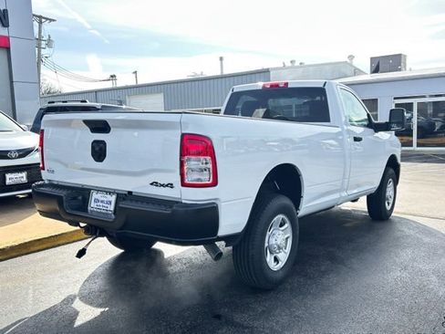 Used 2024 RAM 2500 Tradesman AWD/4WD image 12