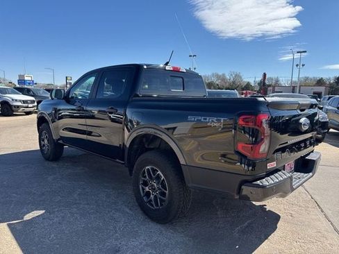 Used 2024 Ford Ranger XLT w/ Technology Package AWD/4WD image 4