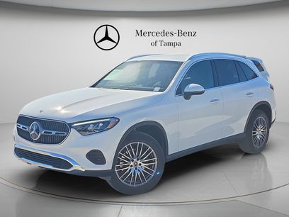 Certified 2026 Mercedes-Benz GLC 300