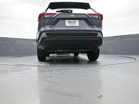 Used 2025 Toyota RAV4 LE image 30