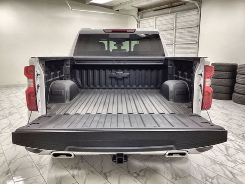 New 2026 Chevrolet Silverado 1500 LT w/ Z71 Off-Road Package image 27