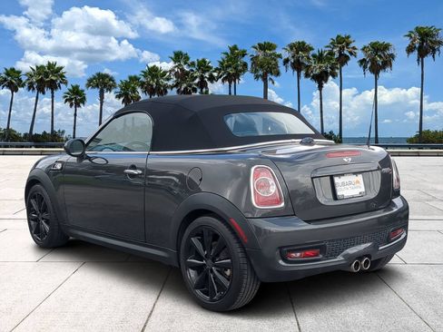 Used 2015 MINI Cooper Roadster S FWD image 5