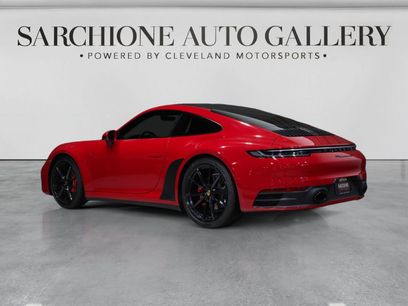Used 2021 Porsche 911 Carrera 4S w/ Sport Chrono Package