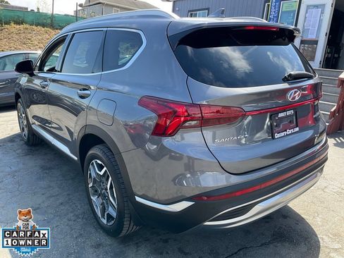 Used 2023 Hyundai Santa Fe Limited AWD/4WD image 90