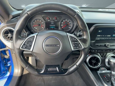 Used 2017 Chevrolet Camaro LT w/ RS Package image 16